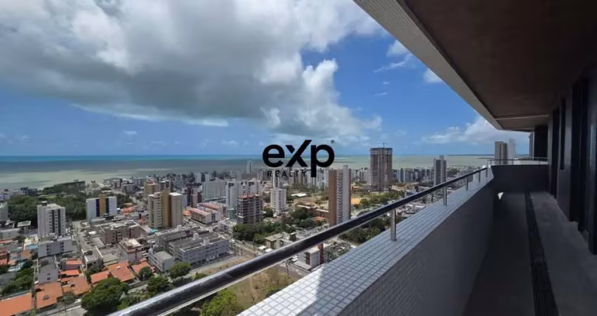 Cobertura com 4 quartos à venda na Oceano Ártico, 125, Jardim Oceania, João Pessoa