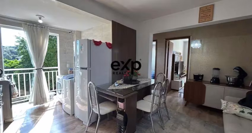 Apartamento com 2 quartos à venda na Sebastião Alves, 567, Jardim Bela Vista, Campo Largo