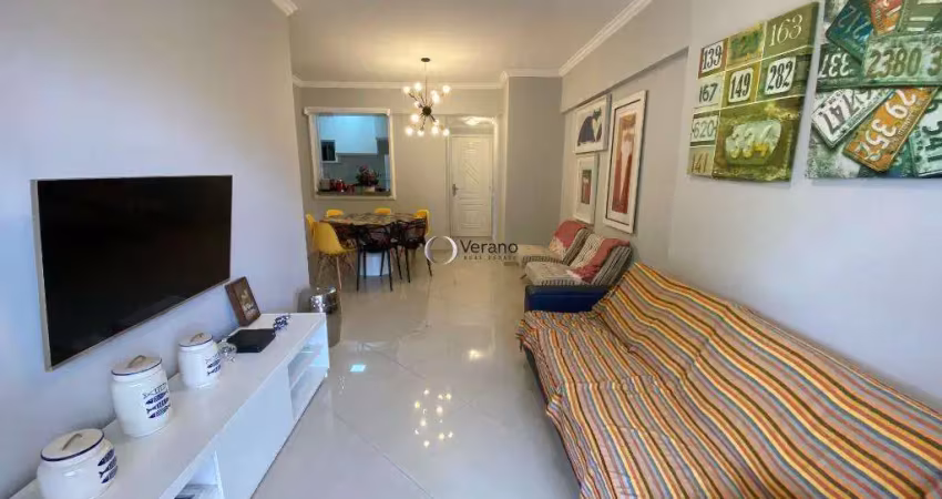 Apartamento com 3 quartos à venda no Jardim Tejereba, Guarujá 