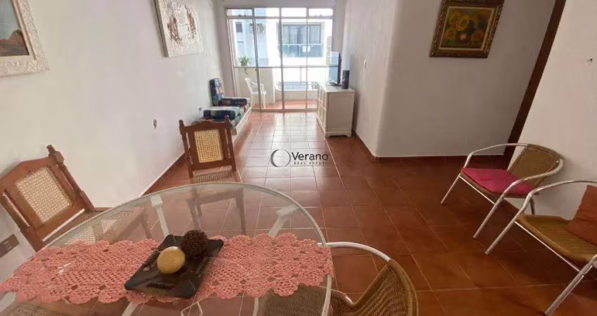 Apartamento à venda, 86 m² por r$ 380.000,00 - enseada - guarujá/sp