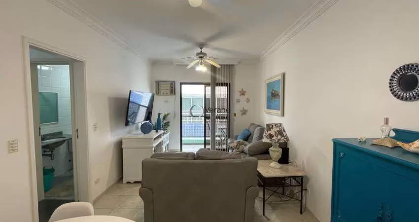 Apartamento à venda, 85 m² por r$ 360.000,00 - enseada - guarujá/sp