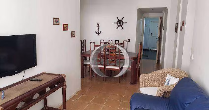 Apartamento à venda, 80 m² por R$ 370.000,00 - Astúrias - Guarujá/SP