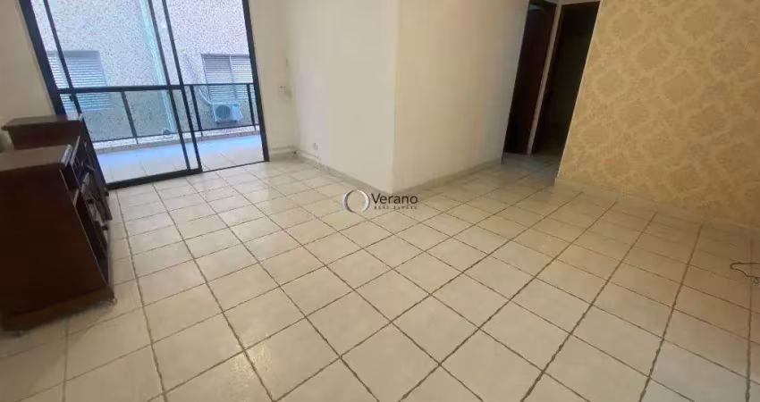 Apartamento com 2 dormitórios à venda, 71 m² por r$ 350.000,00 - enseada - guarujá/sp