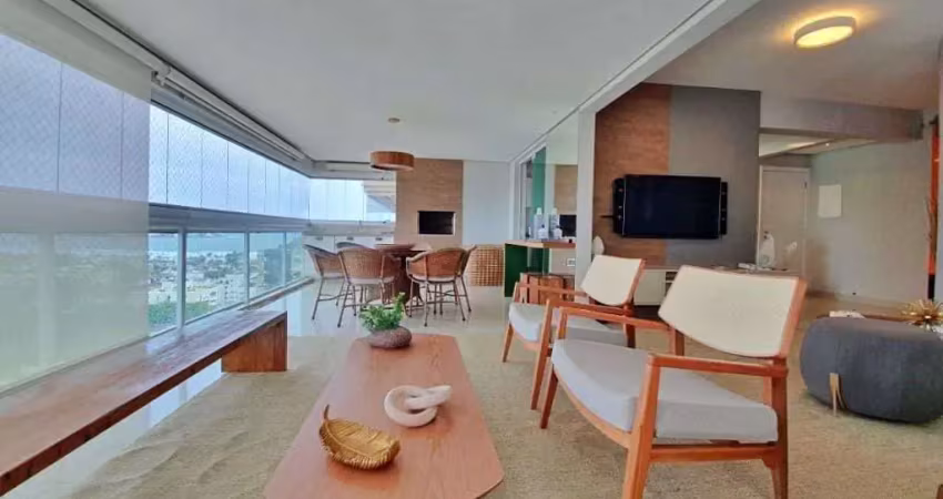 Apartamento com 3 quartos à venda no Balneário Guarujá, Guarujá 