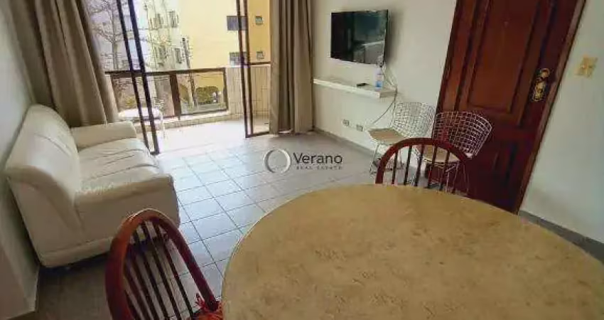 Apartamento à venda, 108 m² por r$ 396.000,00 - enseada - guarujá/sp