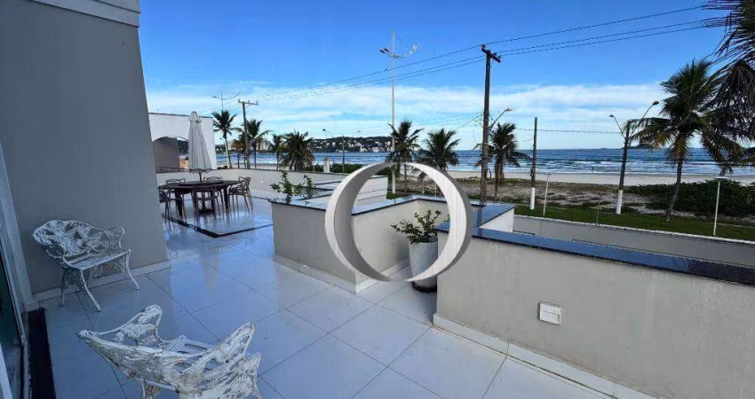 Casa com 5 dormitórios à venda, 371 m² por R$ 6.000.000,00 - Enseada - Guarujá/SP