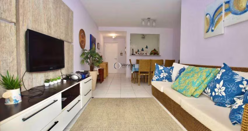 Apartamento à venda, 110 m² por r$ 1.320.000,00 - astúrias - guarujá/sp