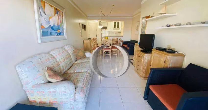Apartamento à venda, 87 m² por R$ 650.000,00 - Enseada - Guarujá/SP