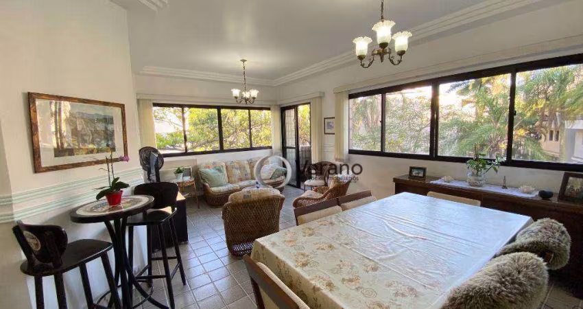 Apartamento à venda, 82 m² por R$ 600.000,00 - Enseada - Guarujá/SP