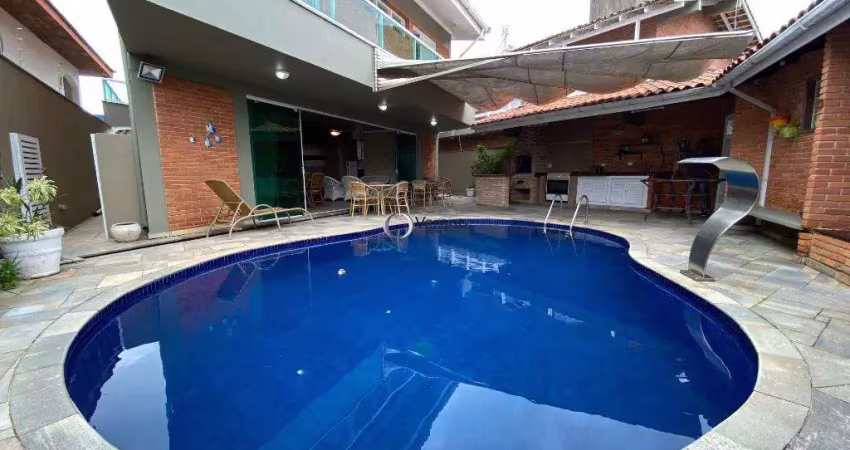 Casa à venda, 330 m² por r$ 1.900.000,00 - enseada - guarujá/sp