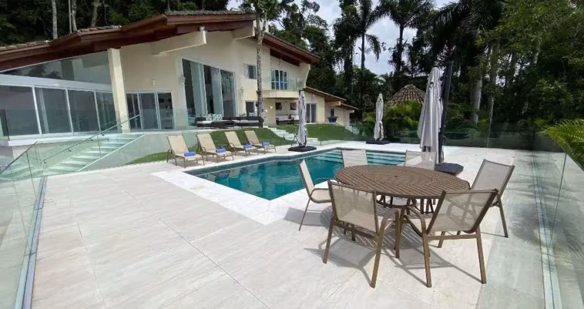 Casa à venda, 700 m² por r$ 20.000.000,00 - praia de são pedro - guarujá/sp