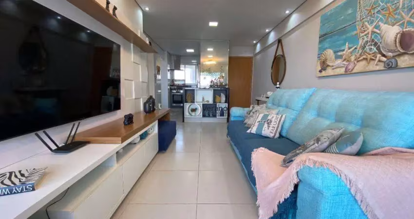Apartamento à venda, 112 m² por r$ 1.800.000,00 - astúrias - guarujá/sp