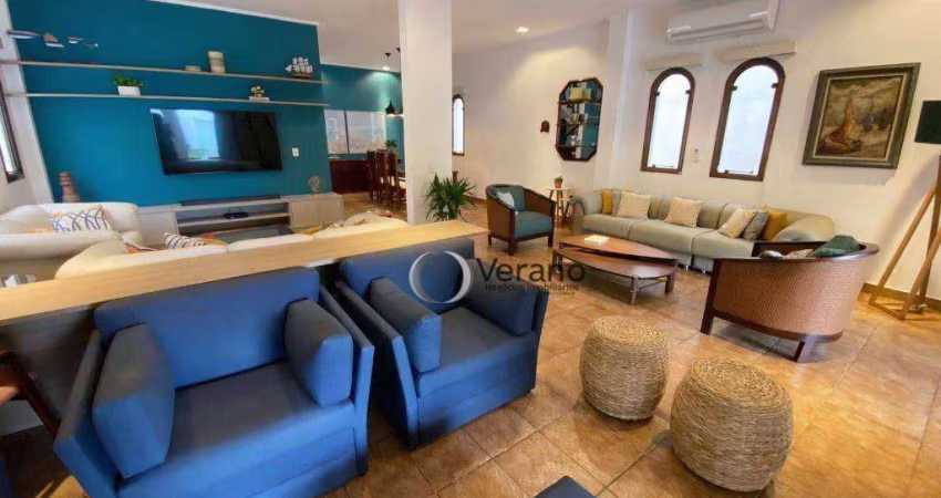 Casa à venda, 363 m² por R$ 1.700.000,00 - Enseada - Guarujá/SP