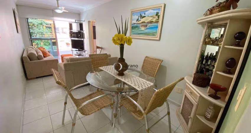 Imóvel à beira-mar em guarujá, enseada , mobiliado e com área de serviço