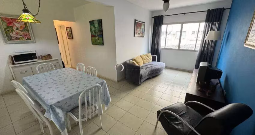 Apartamento com 2 quartos à venda na Rua São Paulo, 381, Enseada, Guarujá