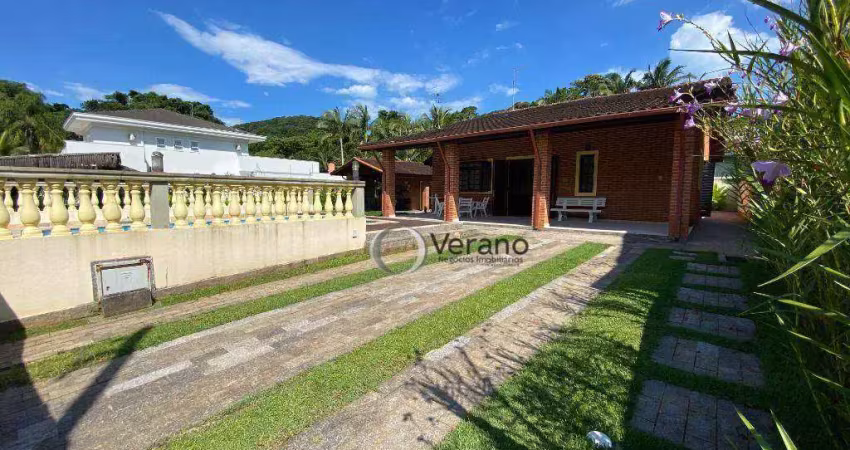Casa em condomínio fechado com 3 quartos à venda na Avenida Marjory da Silva Prado, 2605, Balneário Praia do Pernambuco, Guarujá