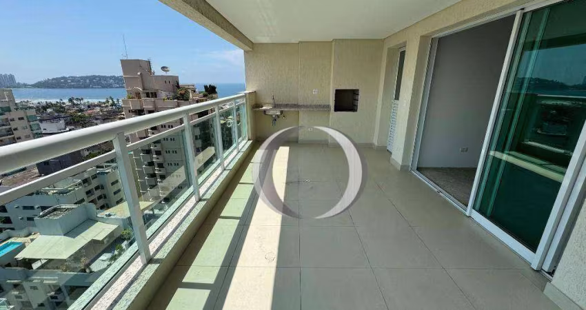 Apartamento à venda, 115 m² por R$ 950.000,00 - Enseada - Guarujá/SP