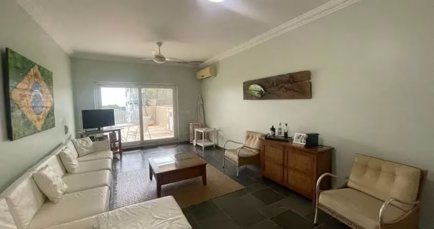 Cobertura à venda, 247 m² por r$ 750.000,00 - enseada - guarujá/sp