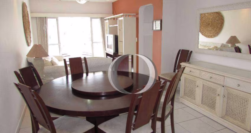 Apartamento à venda, 90 m² por R$ 450.000,00 - Enseada - Guarujá/SP