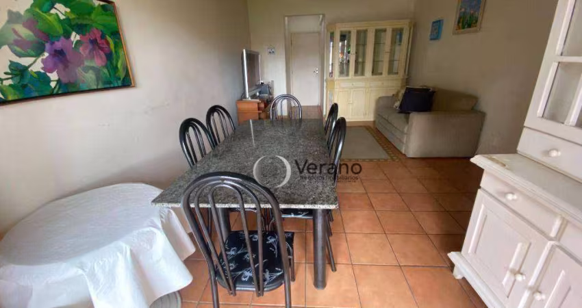 Apartamento com 2 dormitórios à venda, 70 m² por R$ 300.000,00 - Enseada - Guarujá/SP