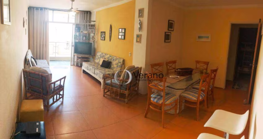 Apartamento à venda, 100 m² por R$ 390.000,00 - Enseada - Guarujá/SP