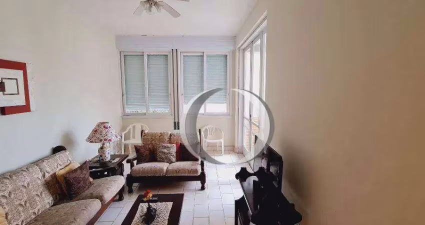 Apartamento à venda, 94 m² por r$ 470.000,00 - pitangueiras - guarujá/sp