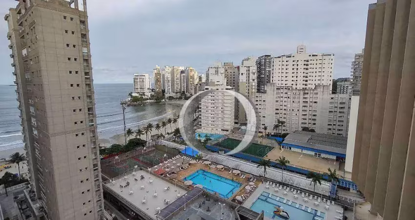 Apartamento com 2 quartos à venda na Avenida General Rondon, 545, Jardim Astúrias, Guarujá