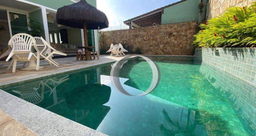 Casa com 4 dormitórios à venda, 237 m² por R$ 1.600.000,00 - Enseada - Guarujá/SP