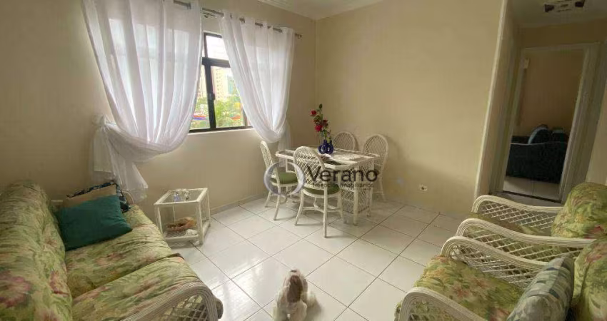 Apartamento à venda, 69 m² por R$ 340.000,00 - Enseada - Guarujá/SP