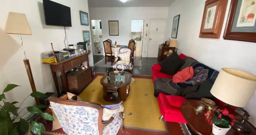 Apartamento com 3 quartos à venda no Jardim Santa Genoveva, Guarujá 