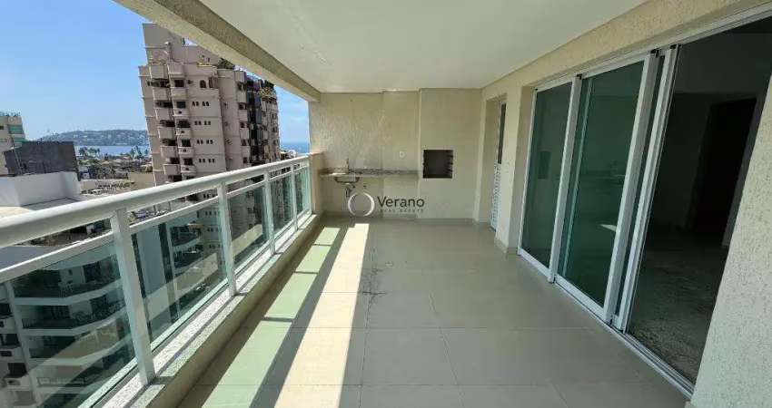 Apartamento à venda, 115 m² por r$ 850.000,00 - enseada - guarujá/sp