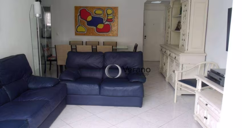 Apartamento à venda, 152 m² - Enseada - Guarujá/SP