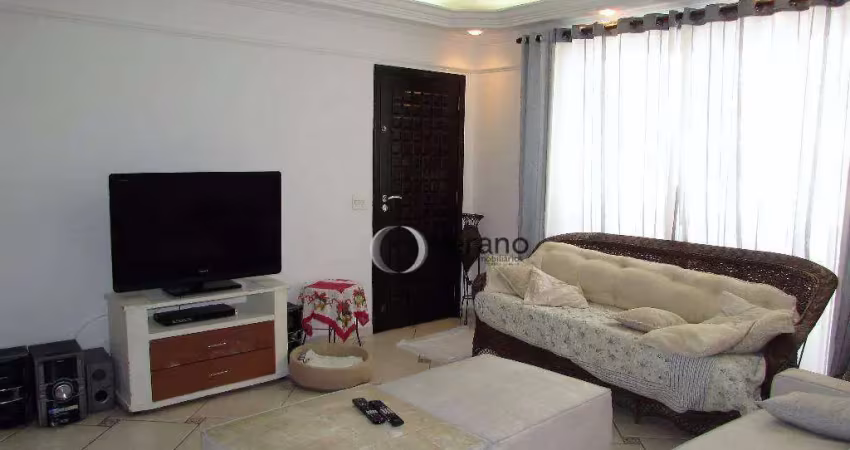 Apartamento à venda, 111 m² por r$ 540.000,00 - pitangueiras - guarujá/sp