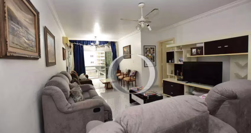 Apartamento à venda, 131 m² por R$ 750.000,00 - Pitangueiras - Guarujá/SP