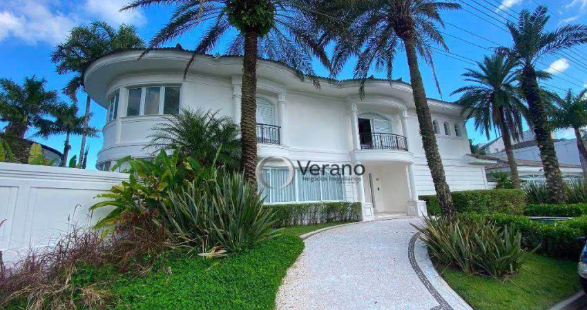 Casa com 7 dormitórios à venda, 10000 m² por R$ 28.000.000,00 - Acapulco - Guarujá/SP