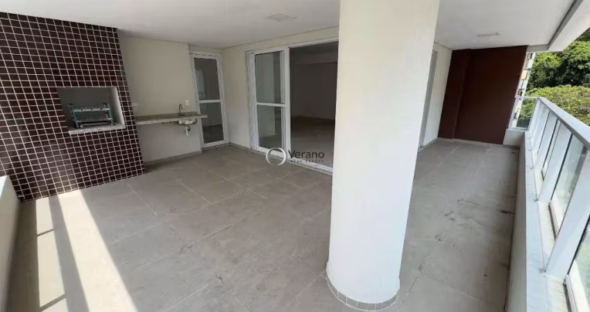 Apartamento com 3 quartos à venda na Barra Funda, Guarujá 