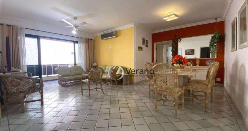 Apartamento à venda, 111 m² por R$ 450.000,00 - Enseada - Guarujá/SP
