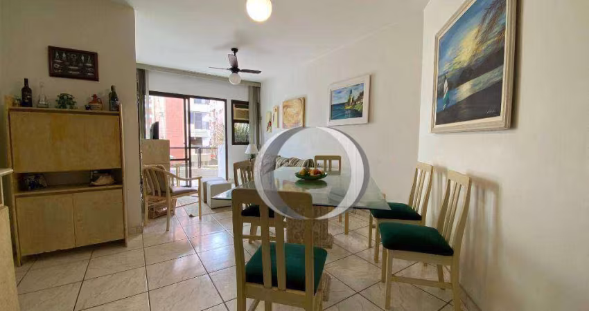 Apartamento à venda, 80 m² por R$ 380.000,00 - Enseada - Guarujá/SP