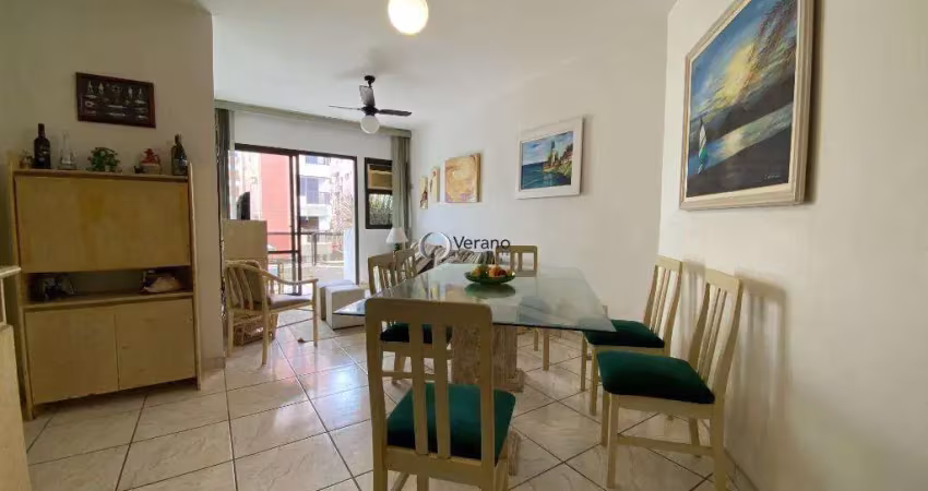 Apartamento à venda, 80 m² por r$ 380.000,00 - enseada - guarujá/sp