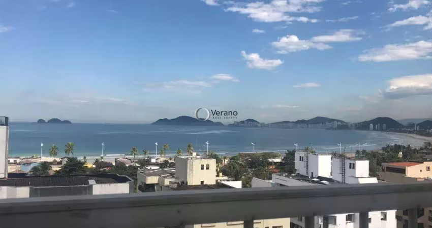 Cobertura com 2 dormitórios à venda, 150 m² por r$ 850.000,00 - enseada - guarujá/sp