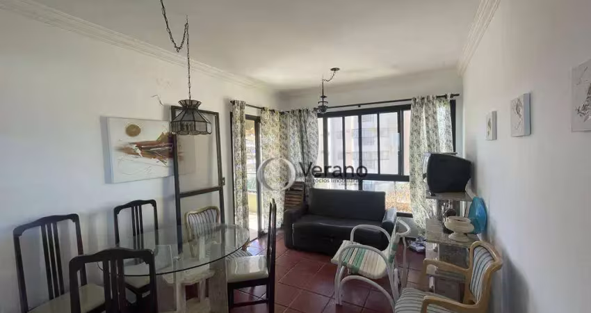 Cobertura com 1 dormitório à venda, 64 m² por R$ 290.000,00 - Enseada - Guarujá/SP