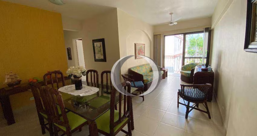 Apartamento à venda, 80 m² por R$ 320.000,00 - Enseada - Guarujá/SP