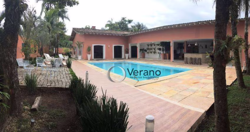 Casa à venda, 650 m² por R$ 2.500.000,00 - Enseada - Guarujá/SP