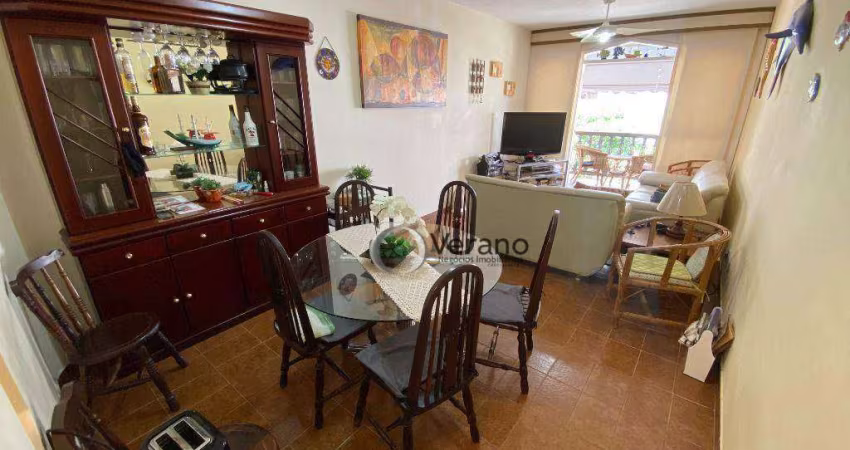 Apartamento à venda, 96 m² por R$ 290.000,00 - Enseada - Guarujá/SP