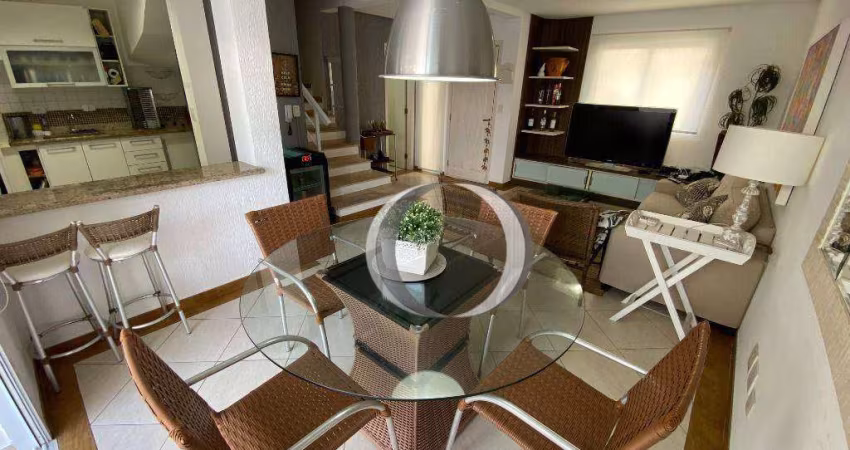 Casa à venda, 130 m² por R$ 850.000,00 - Enseada - Guarujá/SP
