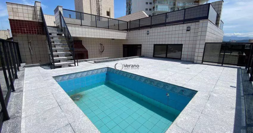 Cobertura com 3 quartos à venda no Parque Enseada, Guarujá 