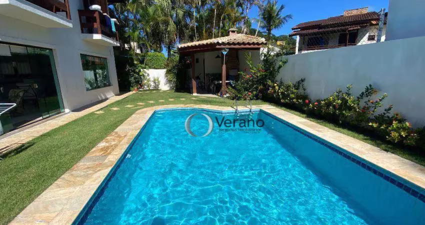 Casa em condomínio fechado com 3 quartos à venda na Avenida Marjory da Silva Prado, 245, Balneário Praia do Pernambuco, Guarujá
