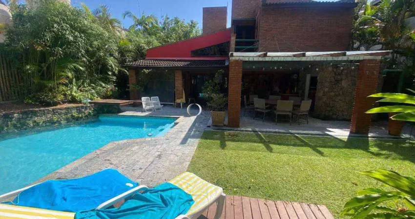 Casa com 4 quartos à venda no Balneário Cidade Atlântica, Guarujá 