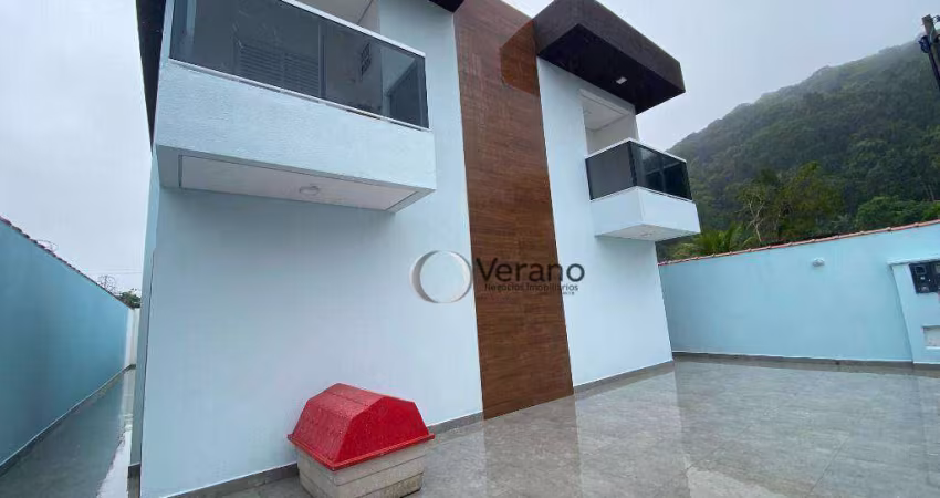 Casa à venda, 70 m² por R$ 350.000,00 - Enseada - Guarujá/SP