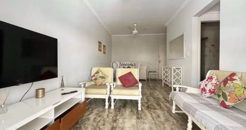 Apartamento à venda, 80 m² por r$ 350.000,00 - enseada - guarujá/sp